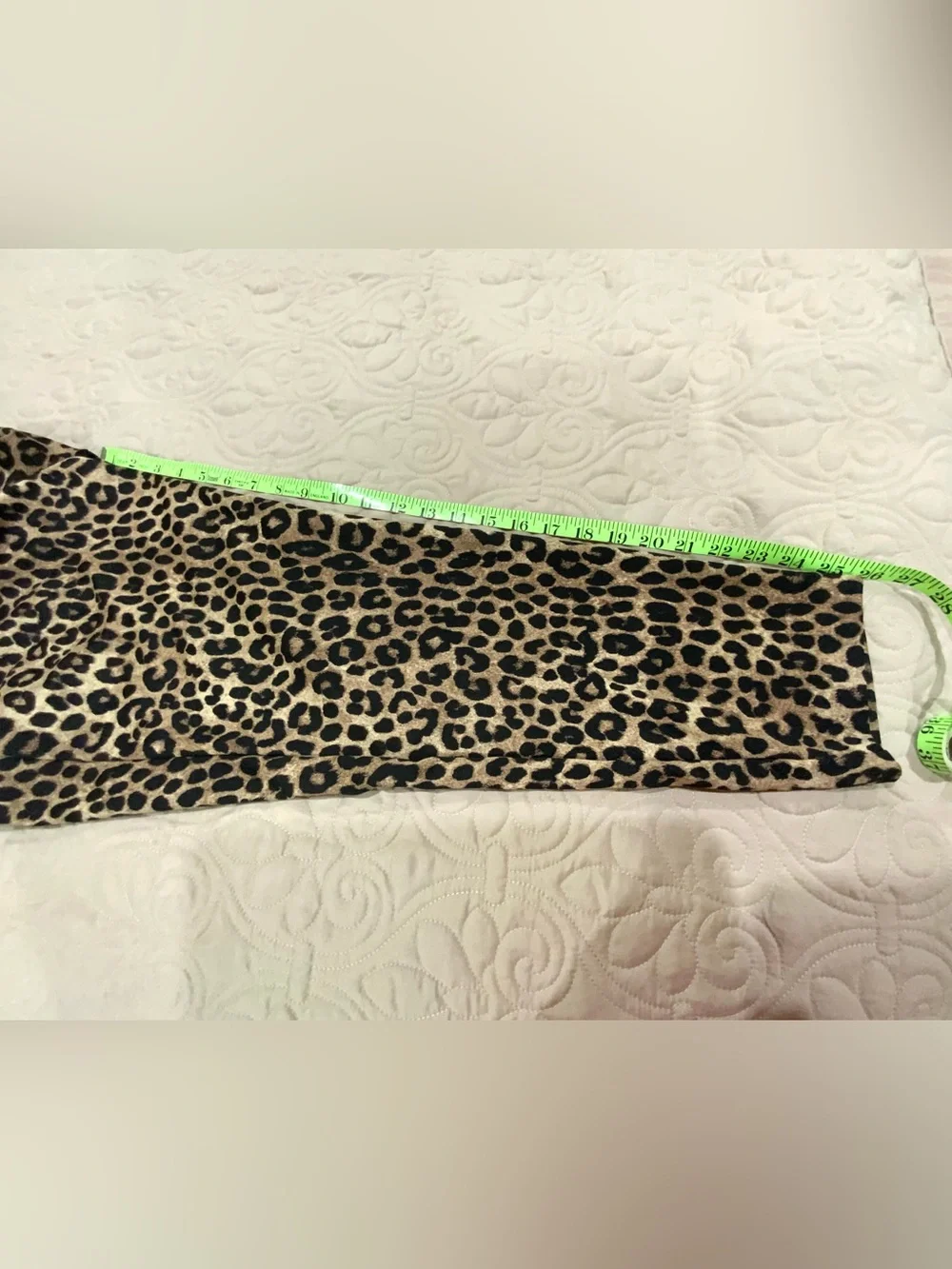 Michael Kors Animal Print Pants